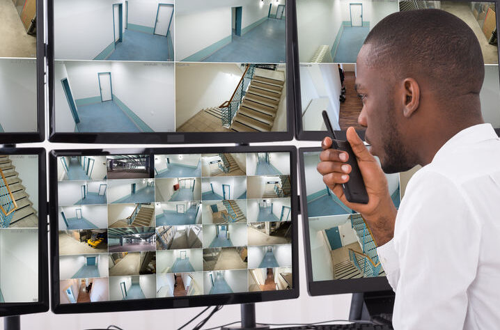 surveillance camera