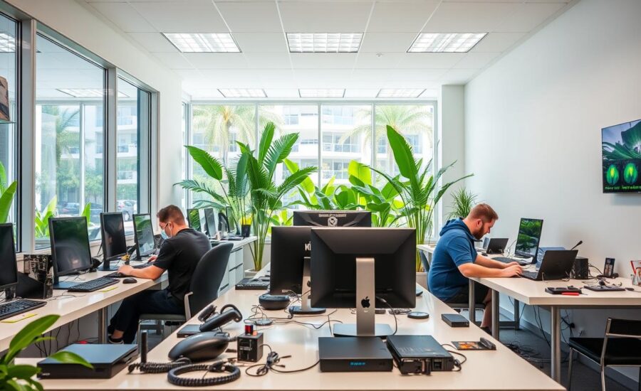 computer repair in Davie Florida by PC Evolution