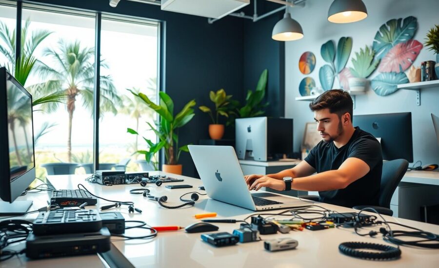 computer repair in Fort Lauderdale Florida by PC Evolution