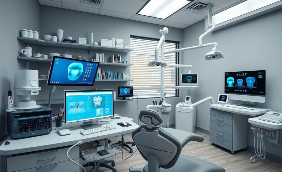 dentist IT support solutions