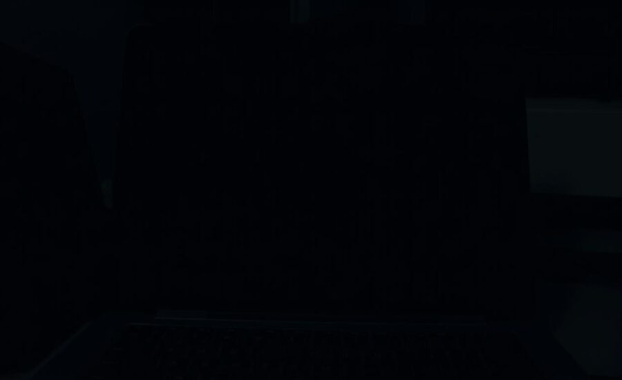 Black screen issue