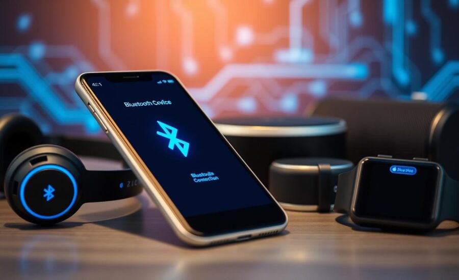 Bluetooth device connectivity