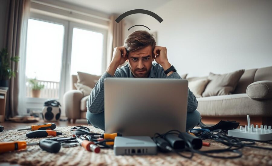 WiFi Troubleshooting