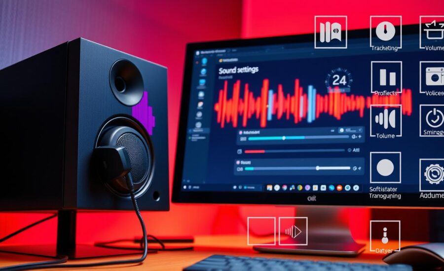 computer audio troubleshooting