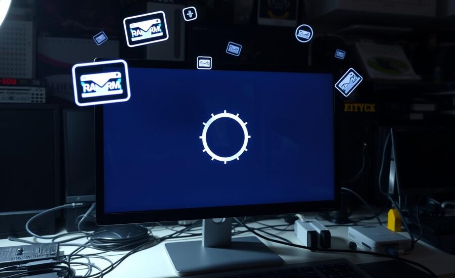 computer freeze