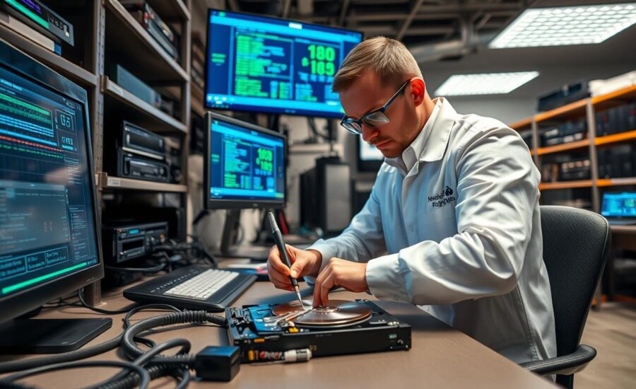 data recovery services