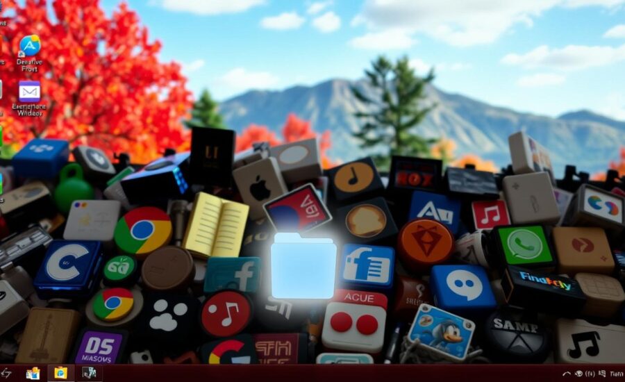 desktop-icons