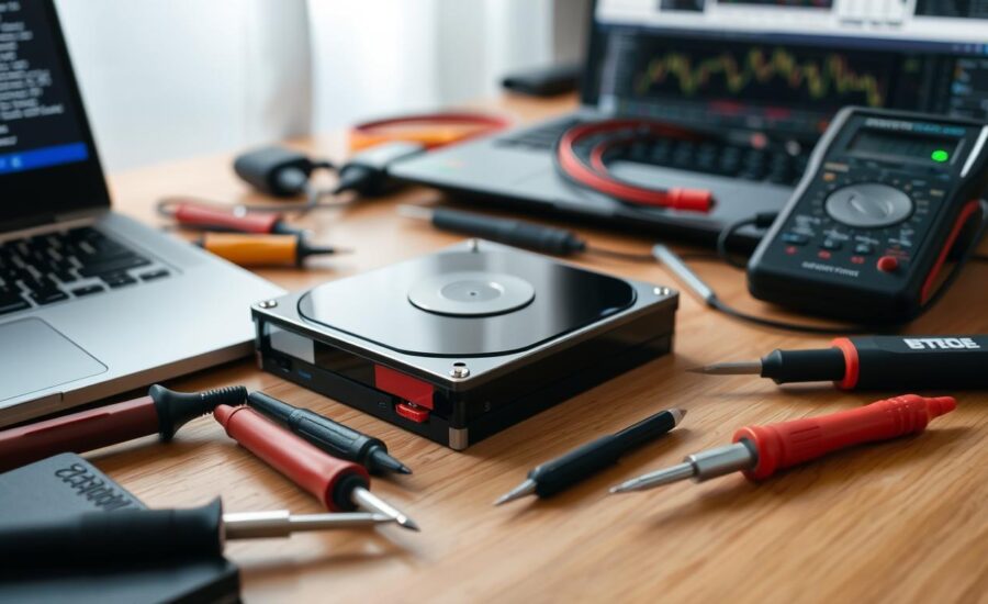 external hard drive troubleshooting