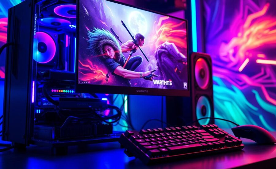 gaming performance