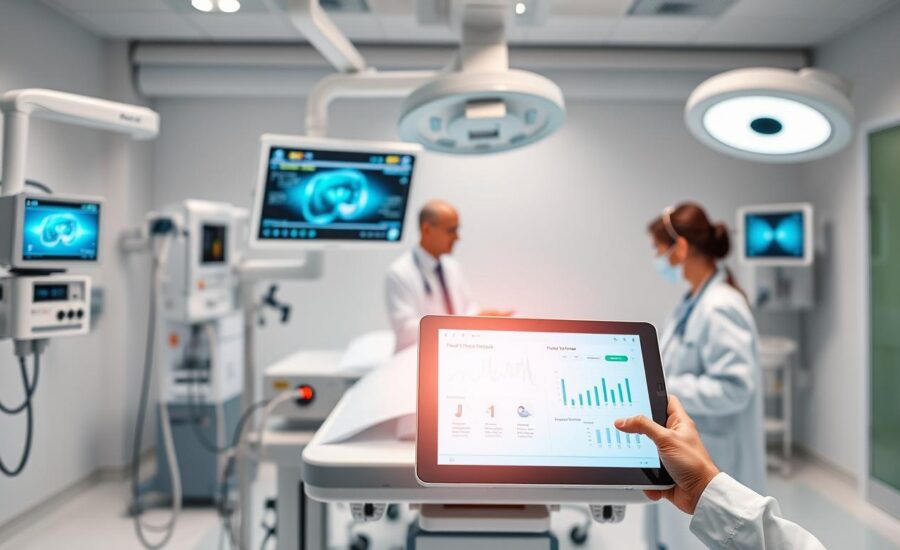 healthcare technology support