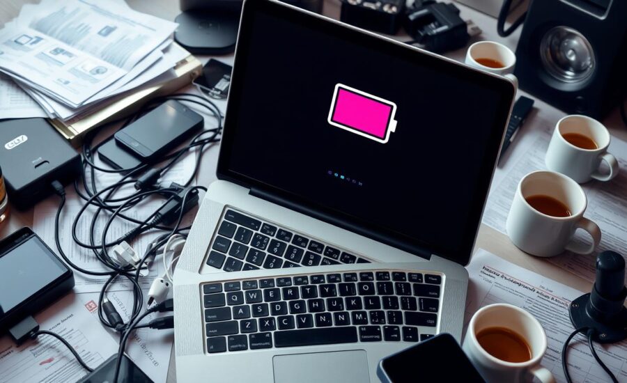 laptop battery life