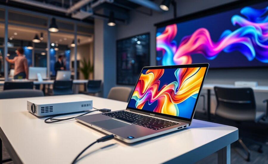 laptop connectivity