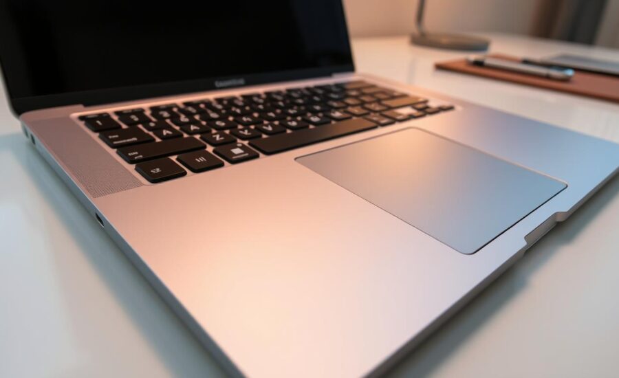 laptop touchpad