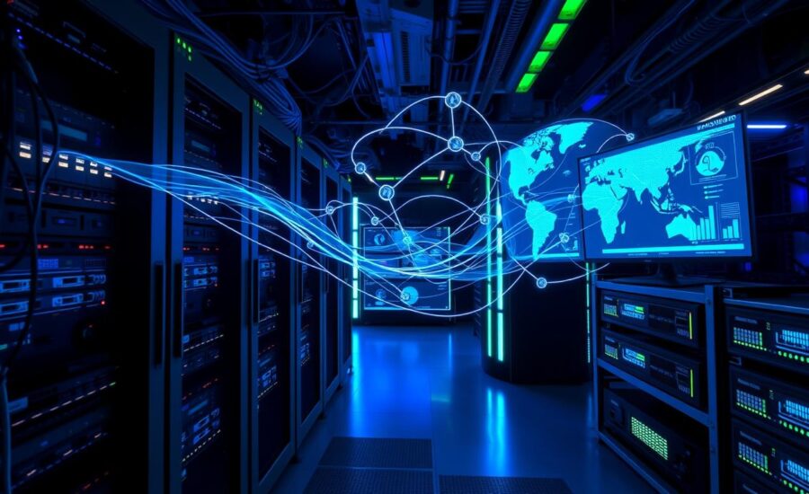 network infrastructure optimization