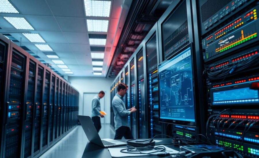 network maintenance