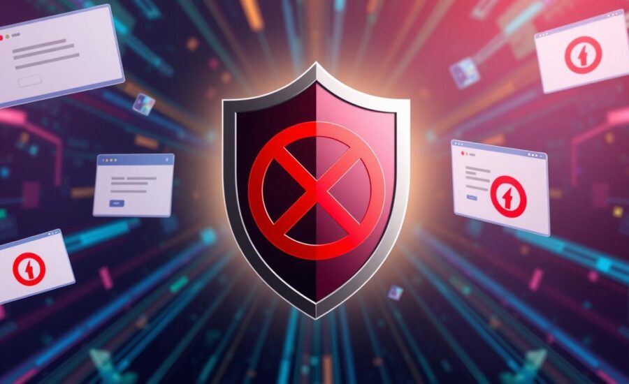 pop-up ad blocker