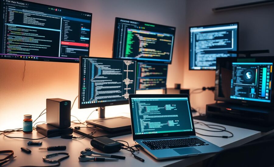 Computer Setup and Repair Services by PC Evolution