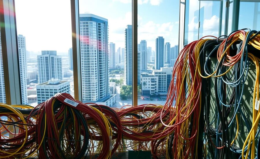 network wiring in Miami