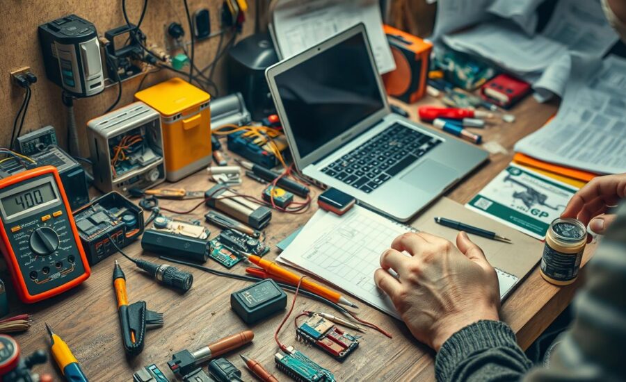 DIY tech support