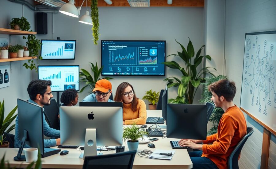 IT support services for small businesses