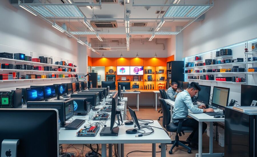 PC Evolution computer repair