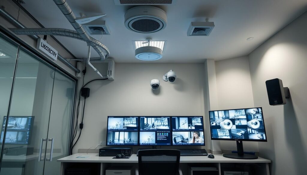 PC Evolution security system integration