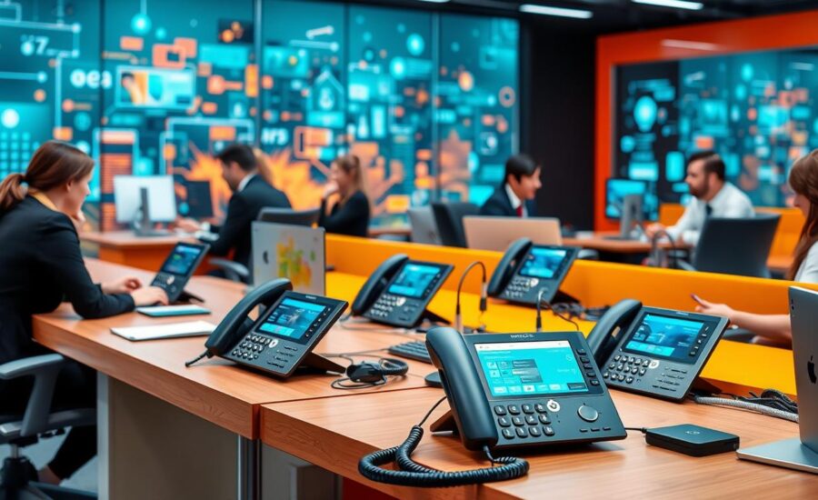 VoIP Phone Service