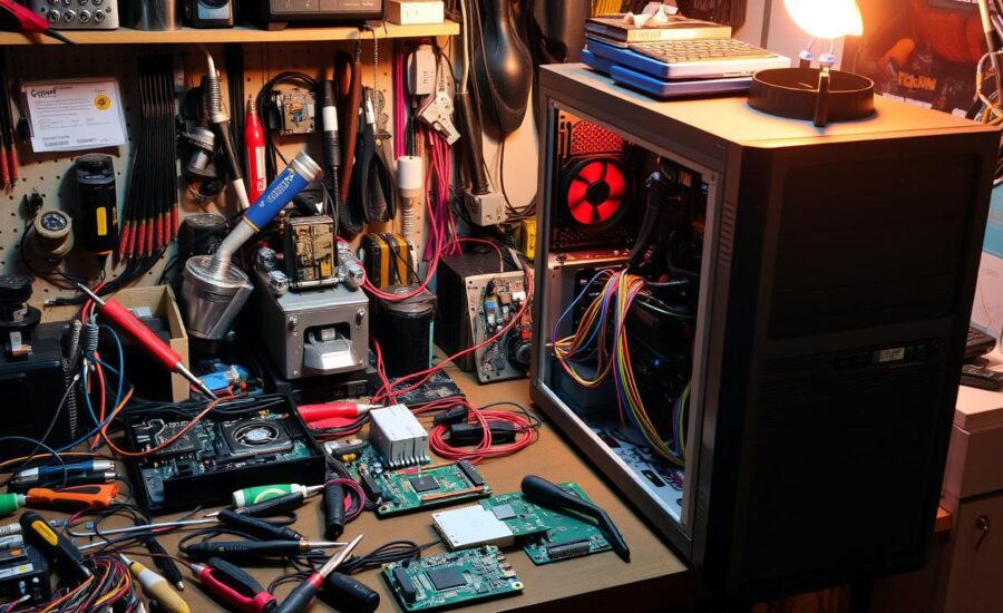 computer repair