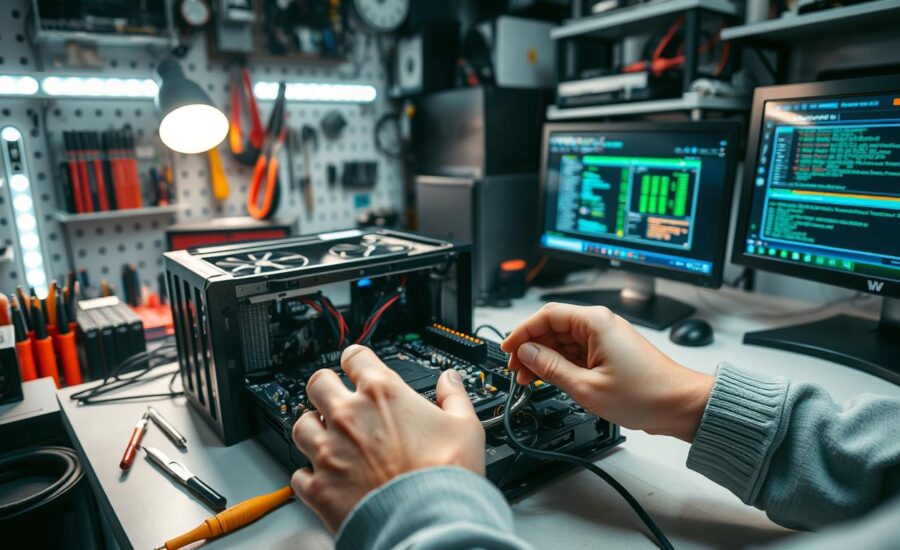 computer repair