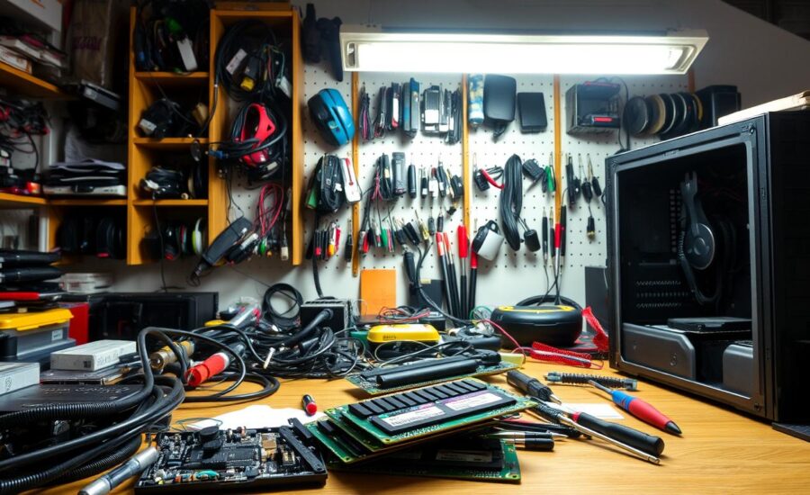 do-it-yourself computer repair