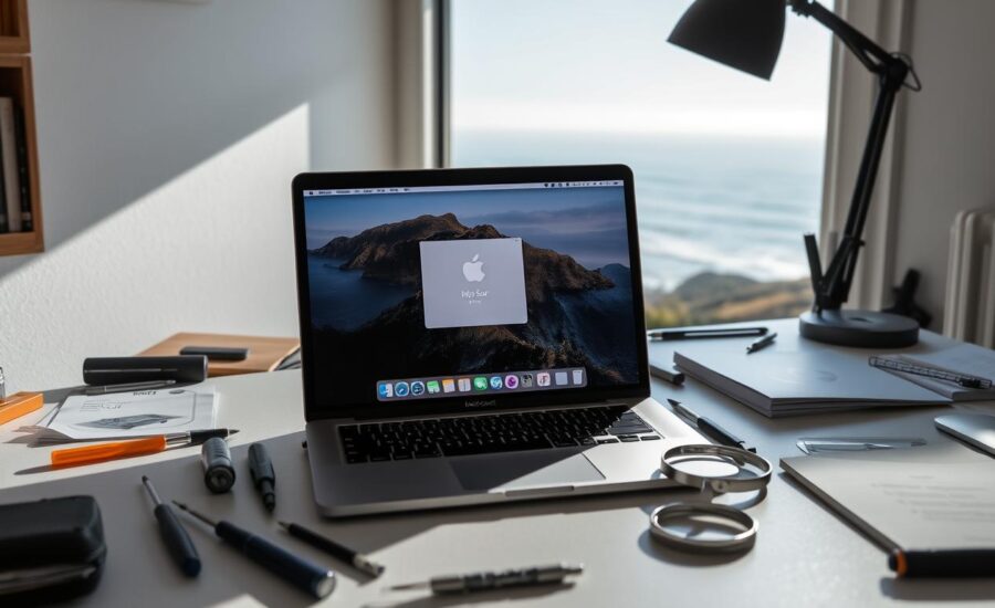 macOS Big Sur Repair
