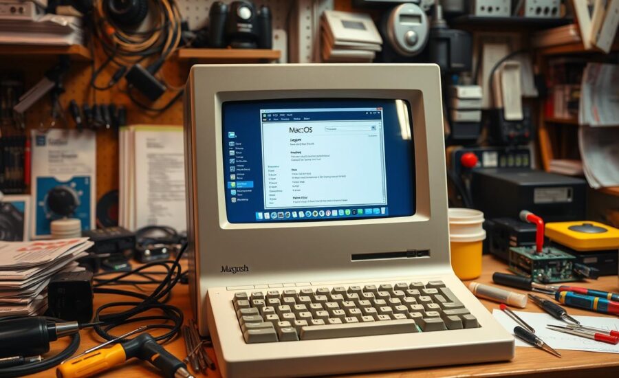 macOS Jaguar Repair
