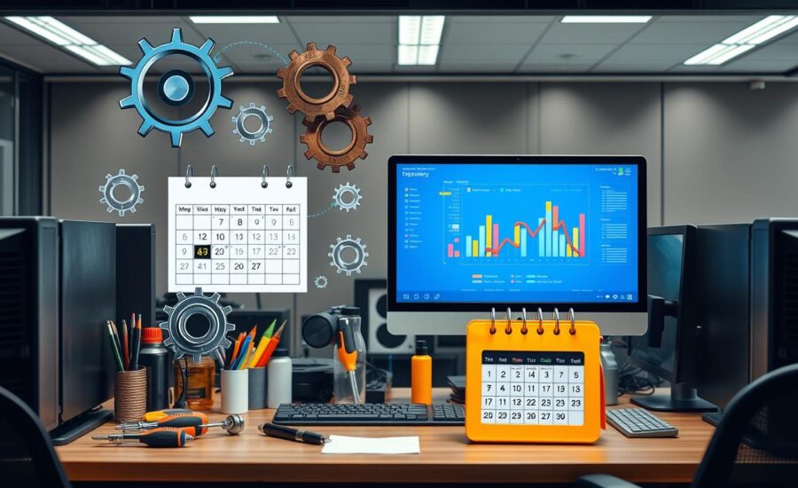 business computer maintenance plans