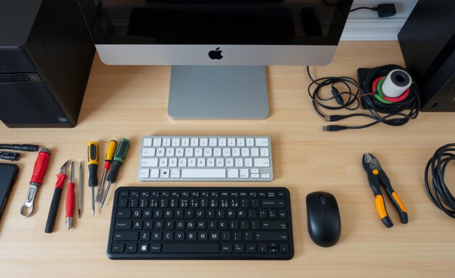 computer maintenance