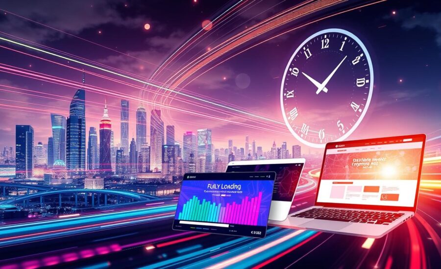 improving website speed performance