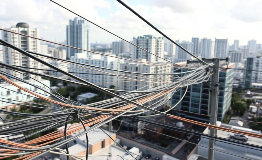 network wiring in Miami