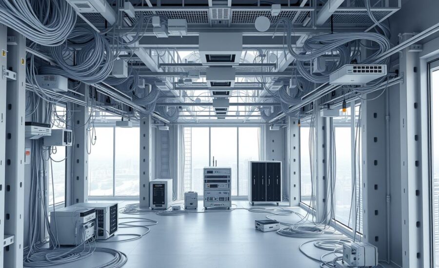 new construction network wiring in Miami