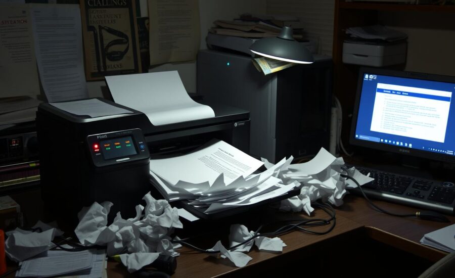 printer issues