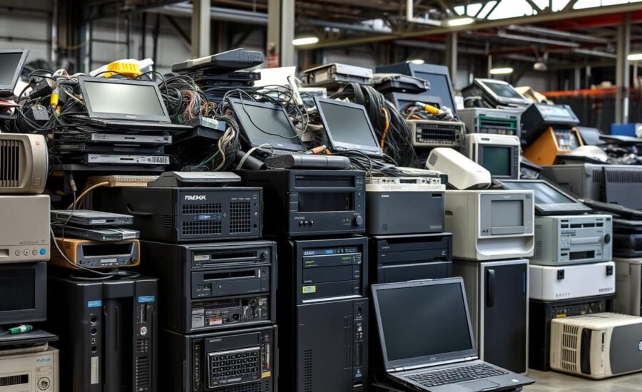 IT equipment recycling services in Miami