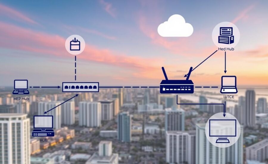 network troubleshooting services in Miami