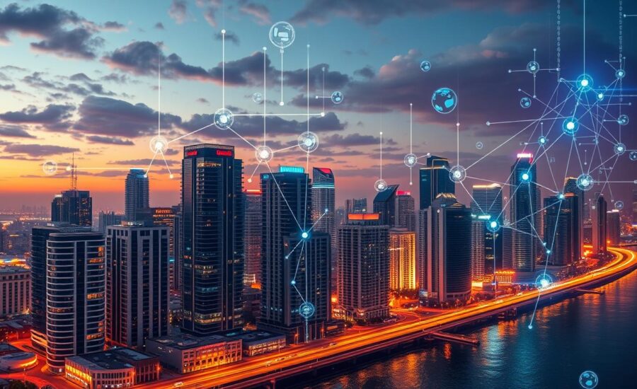 upgrade network infrastructure in Miami