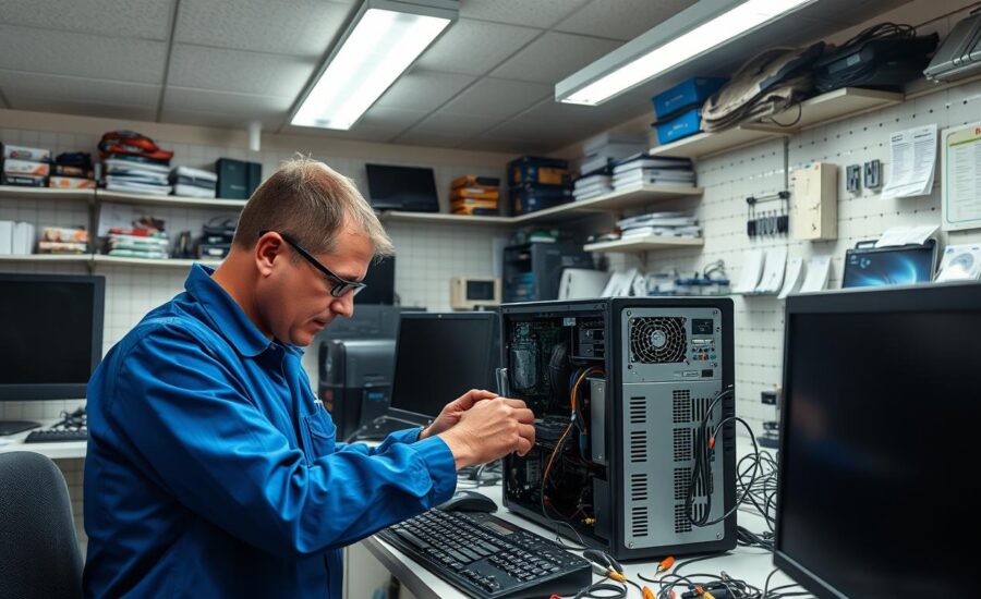 Expert Computer Repair