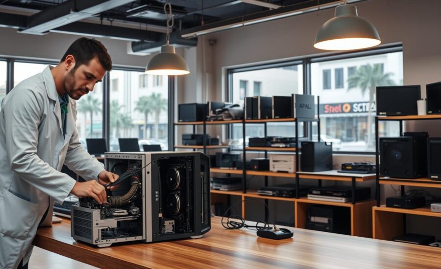 Expert Computer Repair in Dania Beach