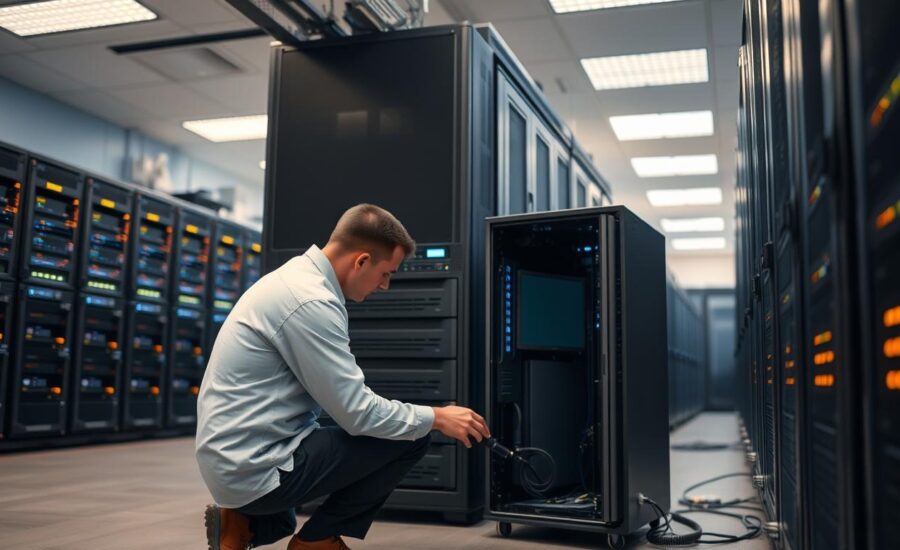 Professional Server Repair Services