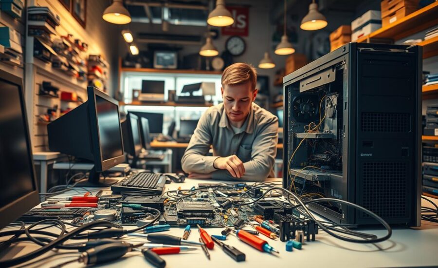 computer repair