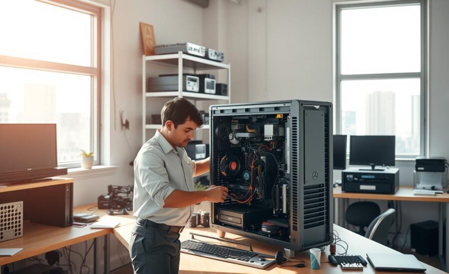 computer repair