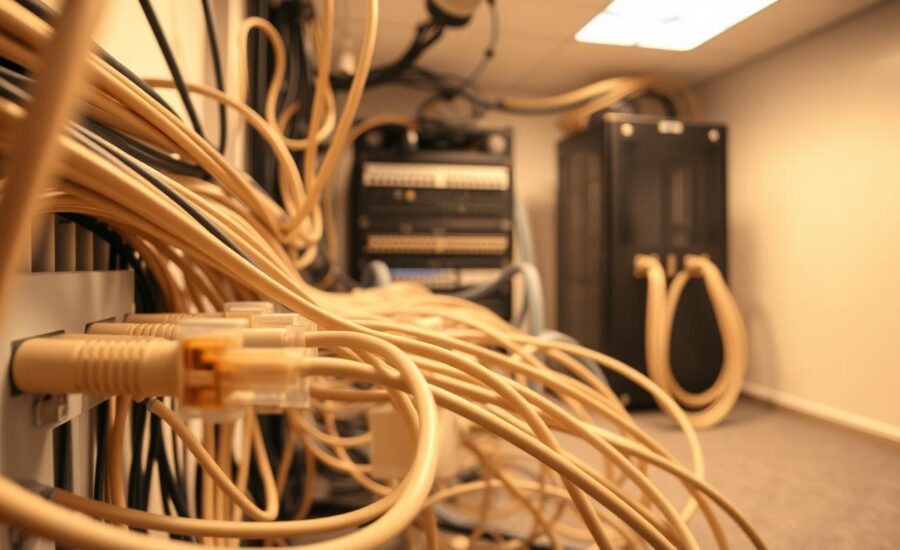 expert cabling installation