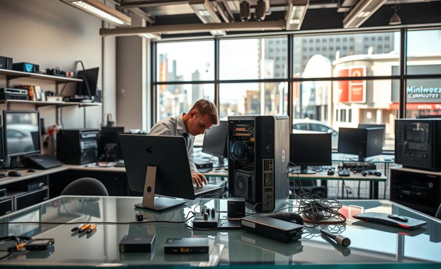 expert tech service