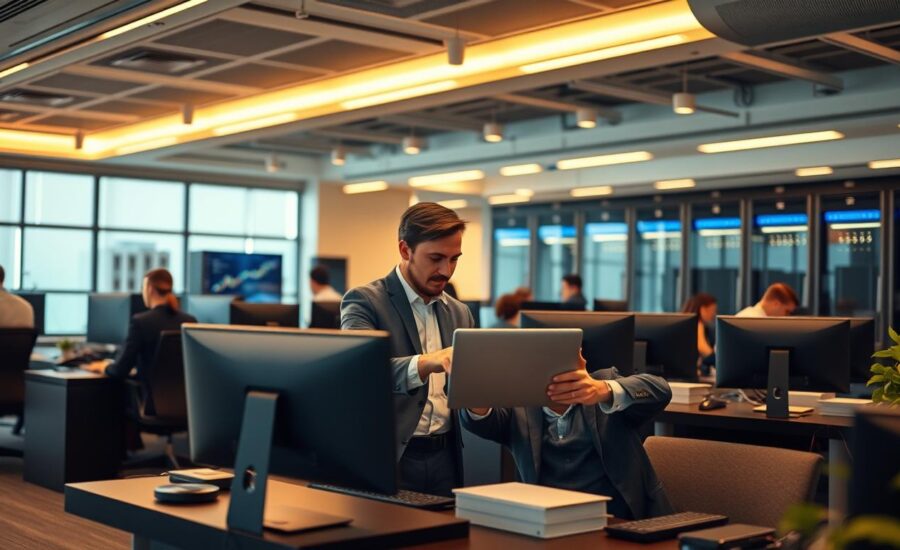 IT support services