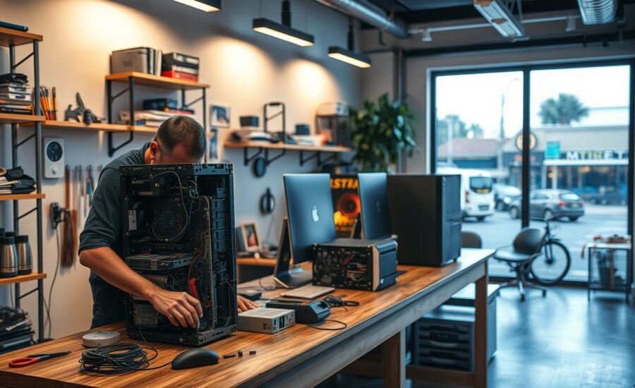 computer repair